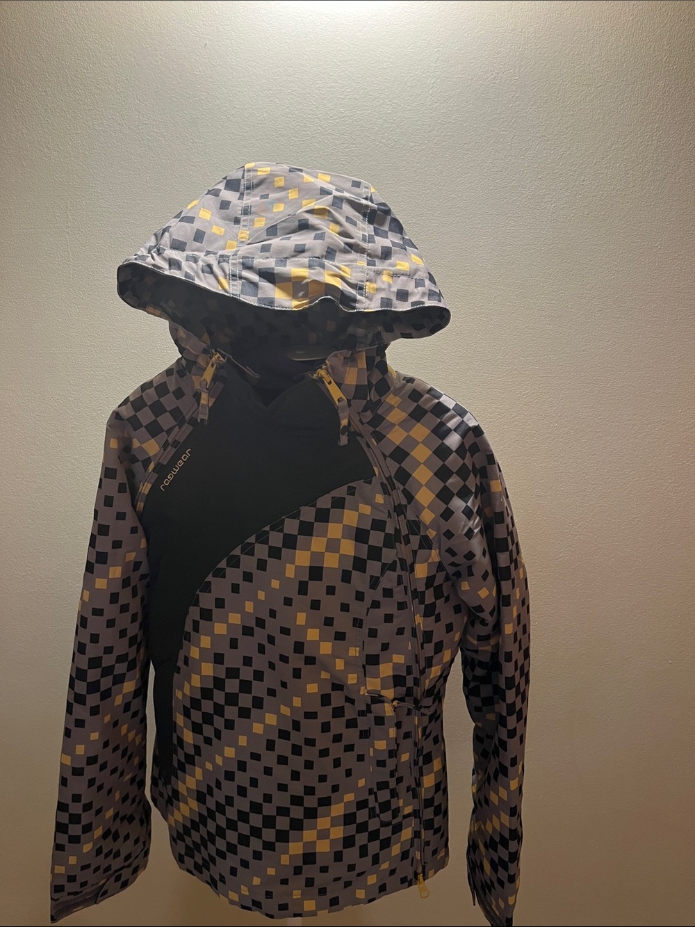 Ragwear Blond D Ski and Snowboard Jacket M NWT